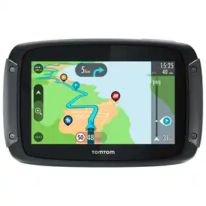 TomTom Rider 550 WORLD Premium Pack 4,3" Motorrad/Auto-Navi