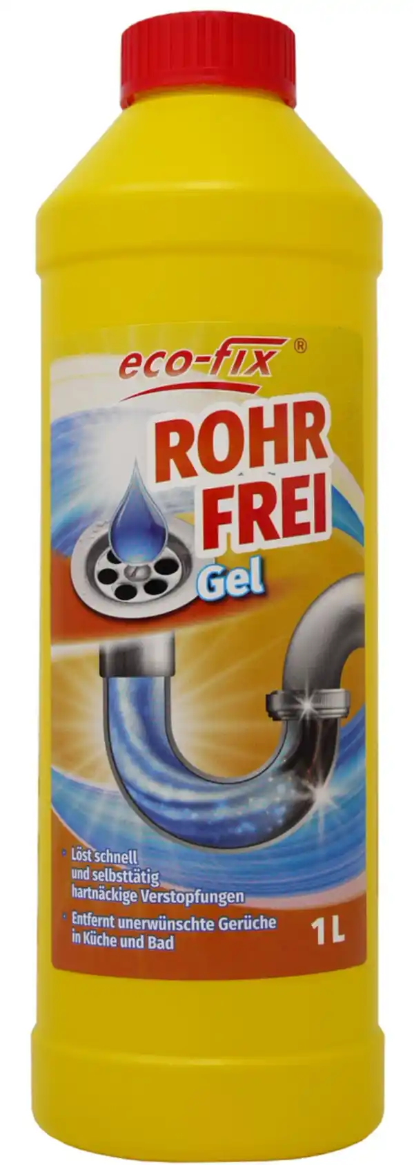 Bild 1 von Rohrfrei Gel 1 Liter