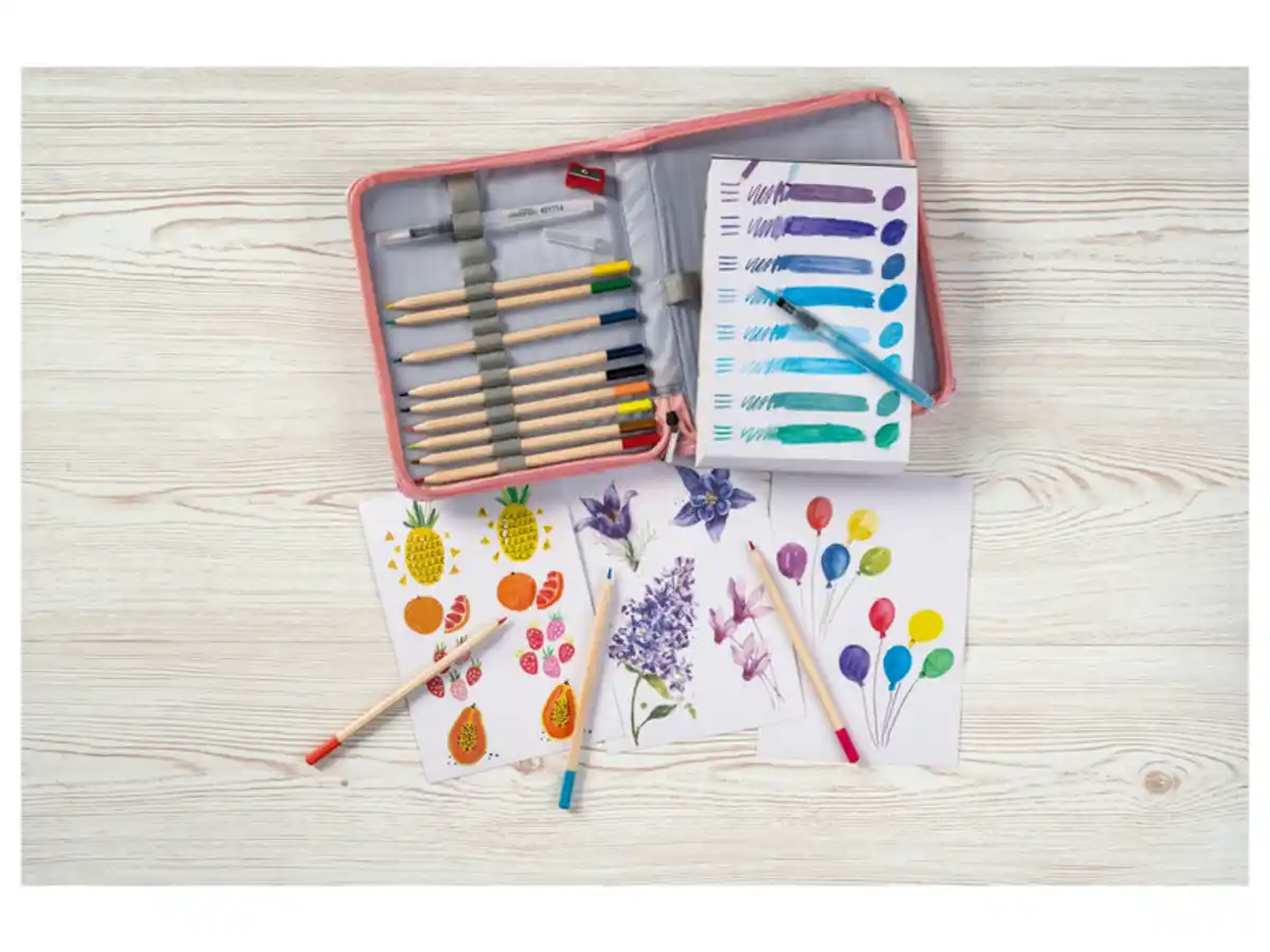 Bild 3 von crelando® Künstler-Etui