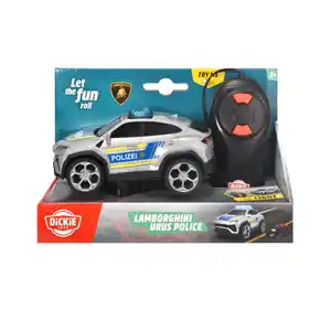 Dickie Toys Lamborghini Urus Polizeiauto