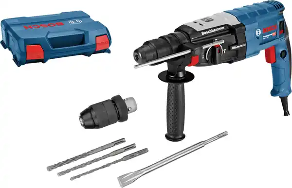 Bild 1 von Bosch Professional Bohrhammer GBH 2-28 F 880 W im Koffer