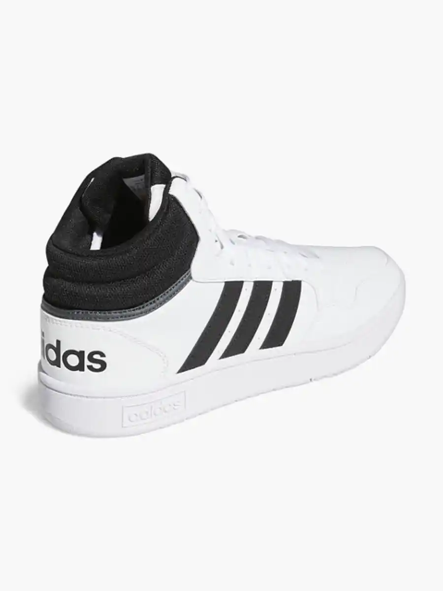 Bild 4 von adidas Hoher Sneaker HOOPS 3.0 MID