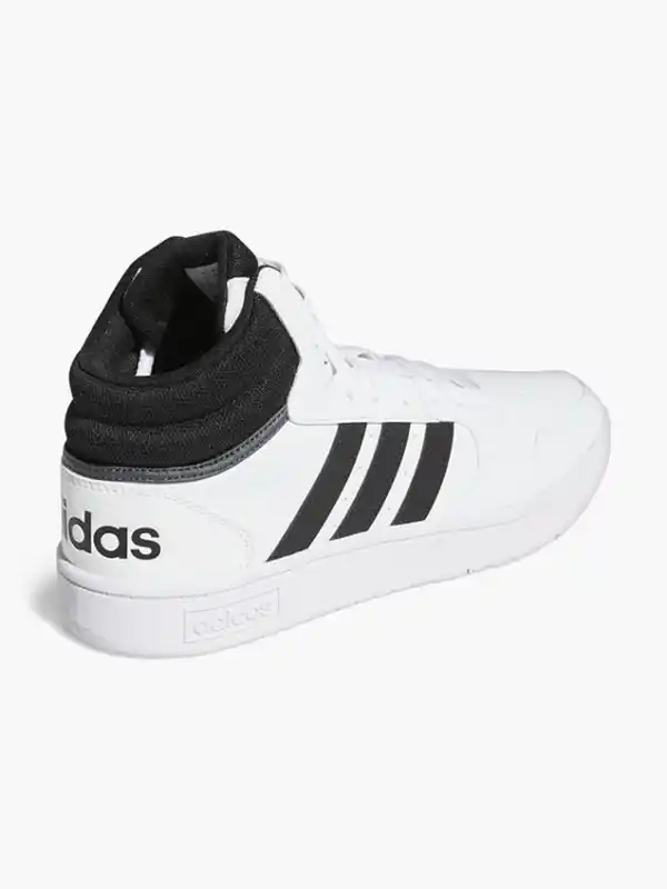 Bild 4 von adidas Hoher Sneaker HOOPS 3.0 MID