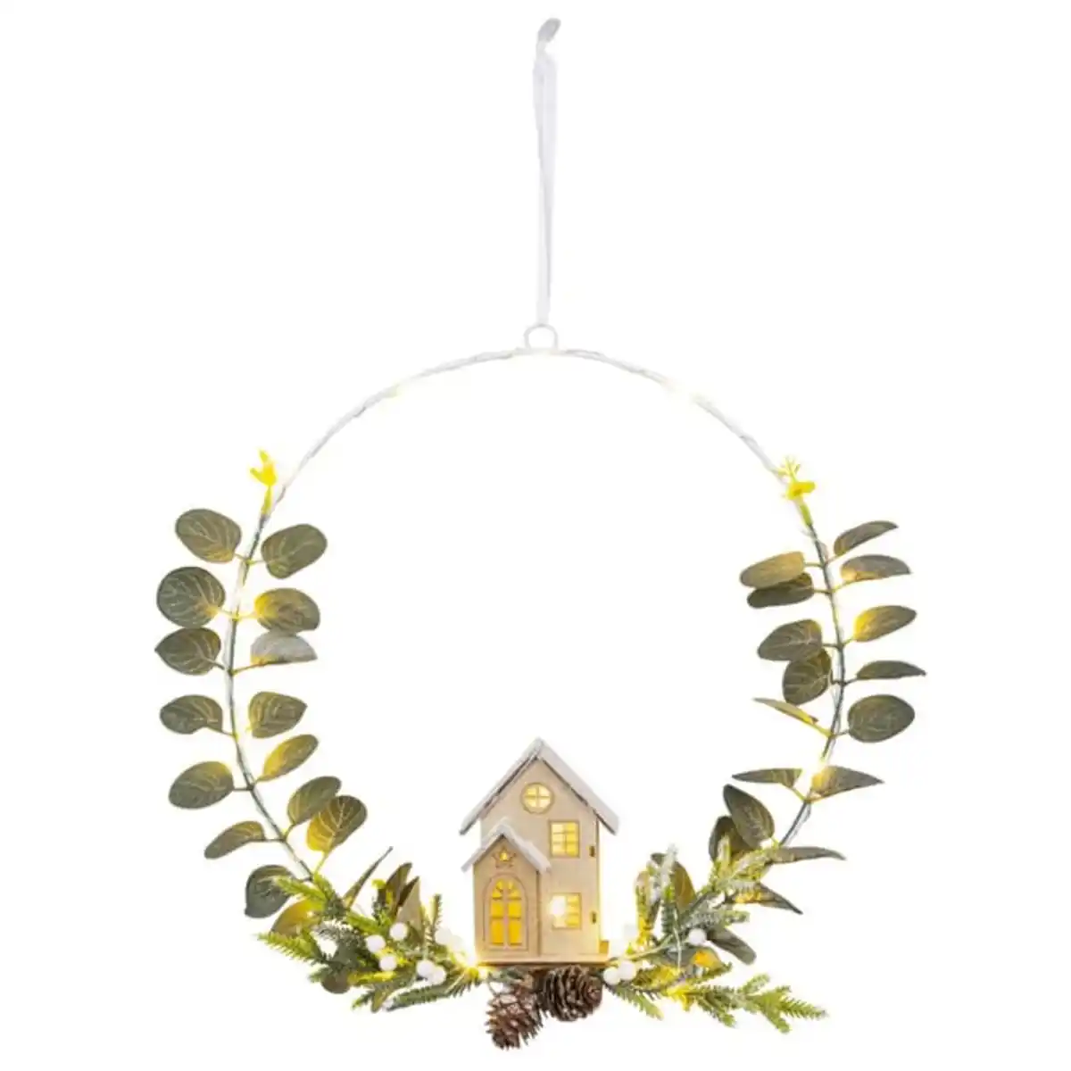 Bild 1 von Dekoring mit LED - &#248; ca. 30 cm