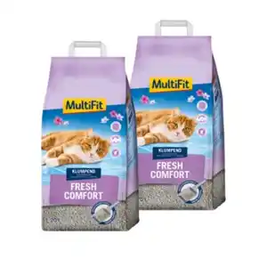 MultiFit Fresh Comfort 2x20 l