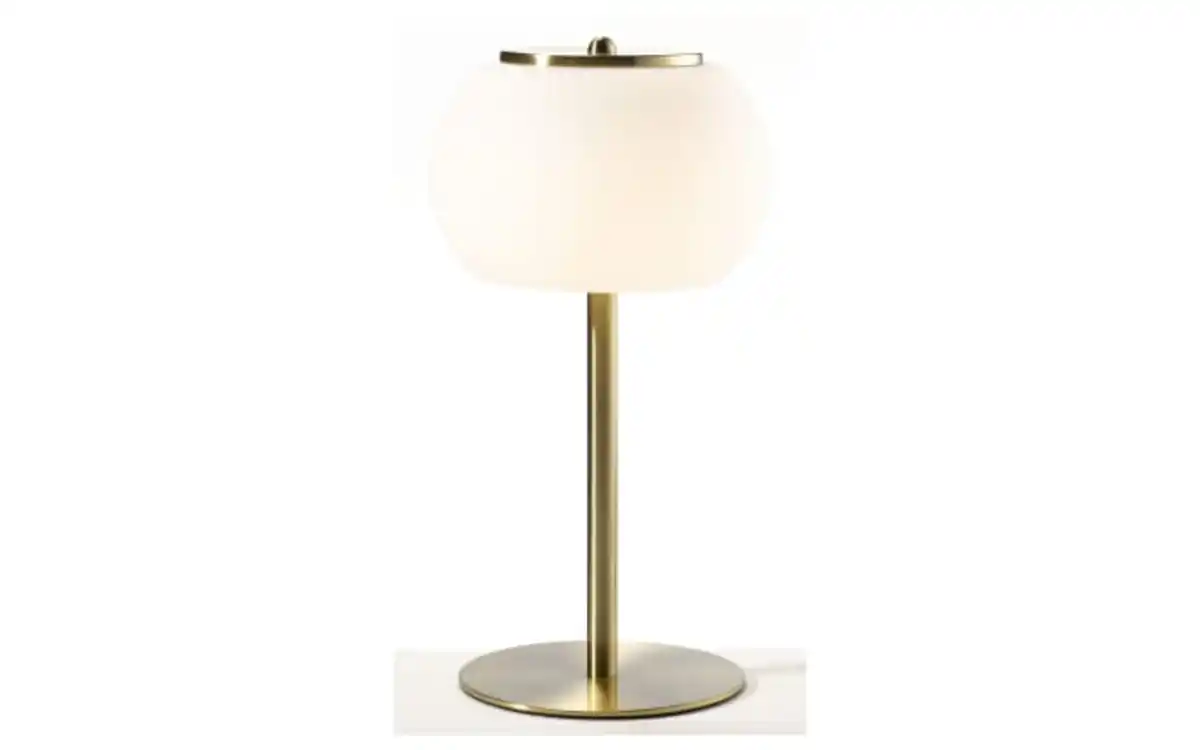 Bild 2 von LED-Tischleuchte Hilda, messing