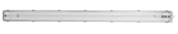 Bild 1 von LED Feuchtraumleuchte Marina 2-flammig 120 cm 2x18 W, G13, 1800 lm, weiß