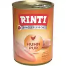 Bild 1 von RINTI Singlefleisch 12x400g Huhn pur