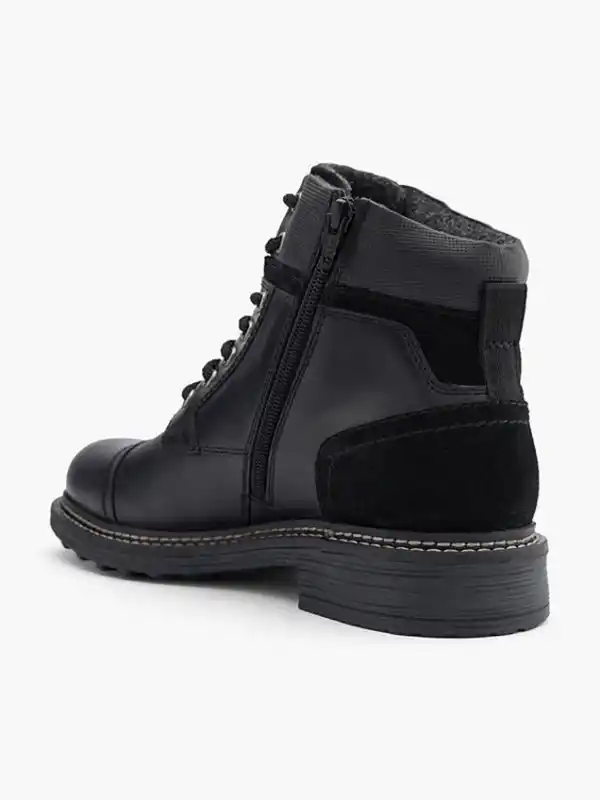 Bild 3 von AM SHOE Leder Schnürboots