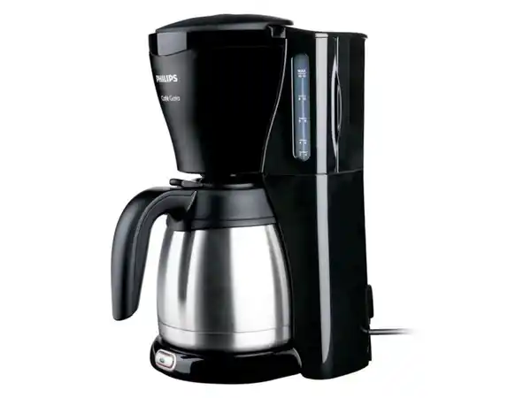 Bild 2 von PHILIPS Kaffeemaschine »Gaia HD7544/20«, mit Thermo-Kanne aus Edelstahl