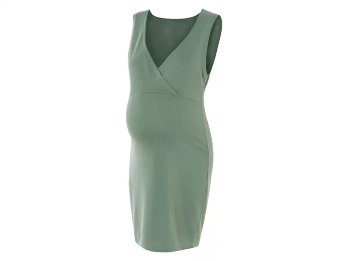 Bild 4 von esmara® Damen Sweat-Umstandskleid mit passendem Oberteil