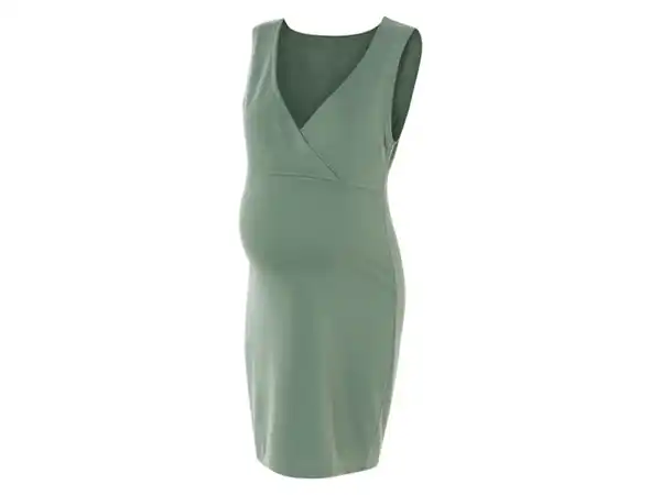 Bild 4 von esmara® Damen Sweat-Umstandskleid mit passendem Oberteil