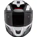 Bild 2 von Schuberth S3 Silber Integralhelm