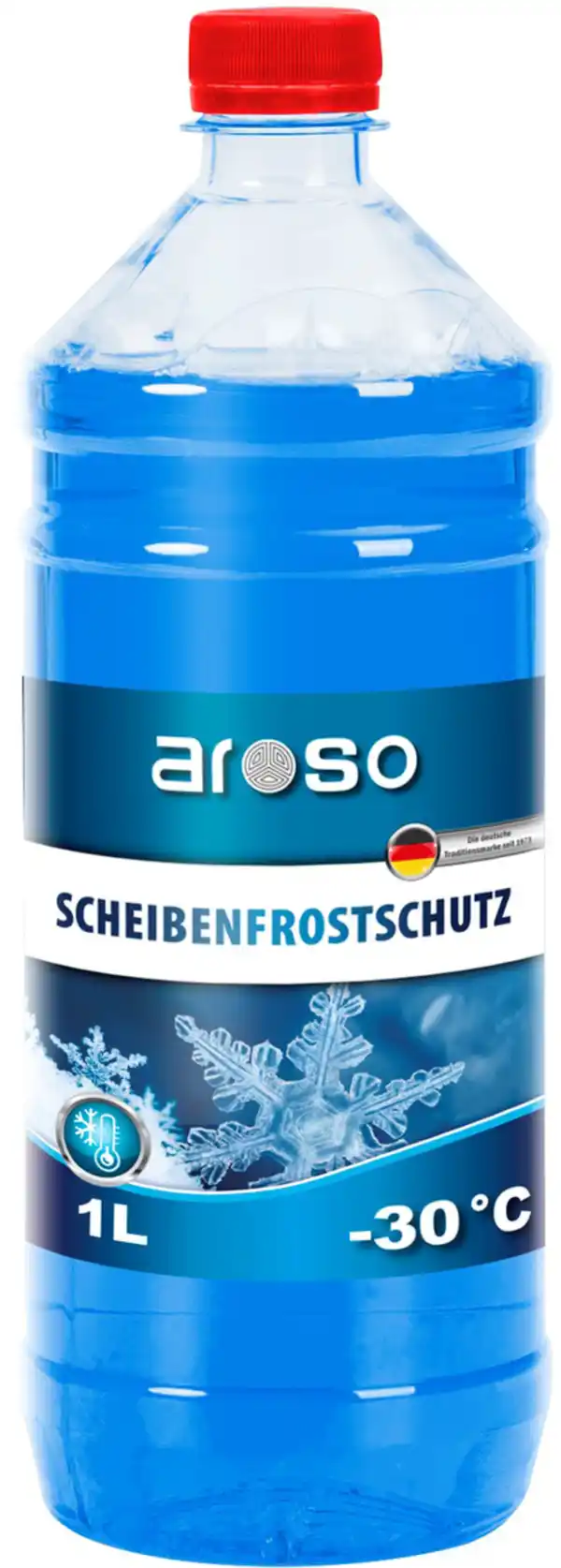 Bild 1 von Scheibenfrostschutz -30°C 1L Aroso