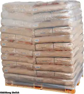 Holzpellets 15 kg Palettenabnahme, 70 Beutel