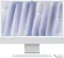 Bild 1 von iMac 24" Retina 4.5K (MD3H4D/A) Nanotexturglas silber