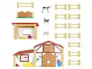 Bild 3 von Playtive Animals Holz, 3+