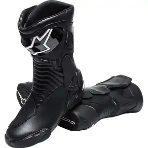 SMX 6 Waterproof Stiefel Schwarz