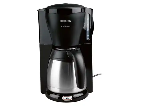 Bild 1 von PHILIPS Kaffeemaschine »Gaia HD7544/20«, mit Thermo-Kanne aus Edelstahl