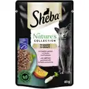 Bild 1 von Sheba Nature's Collection in Sauce mit Lachs MSC 28x85 g