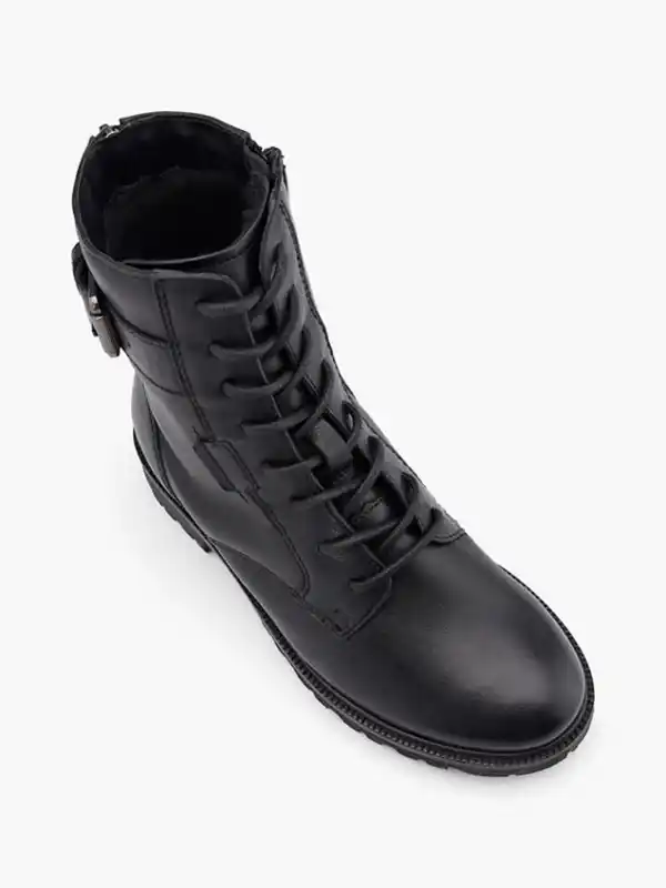 Bild 2 von 5th Avenue Leder Schnürboots