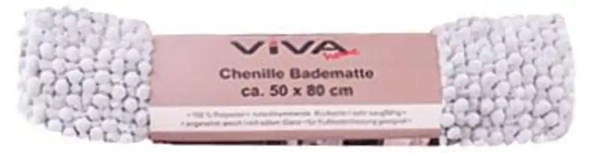 Bild 3 von Badmatte ca. 50 x 80 cm