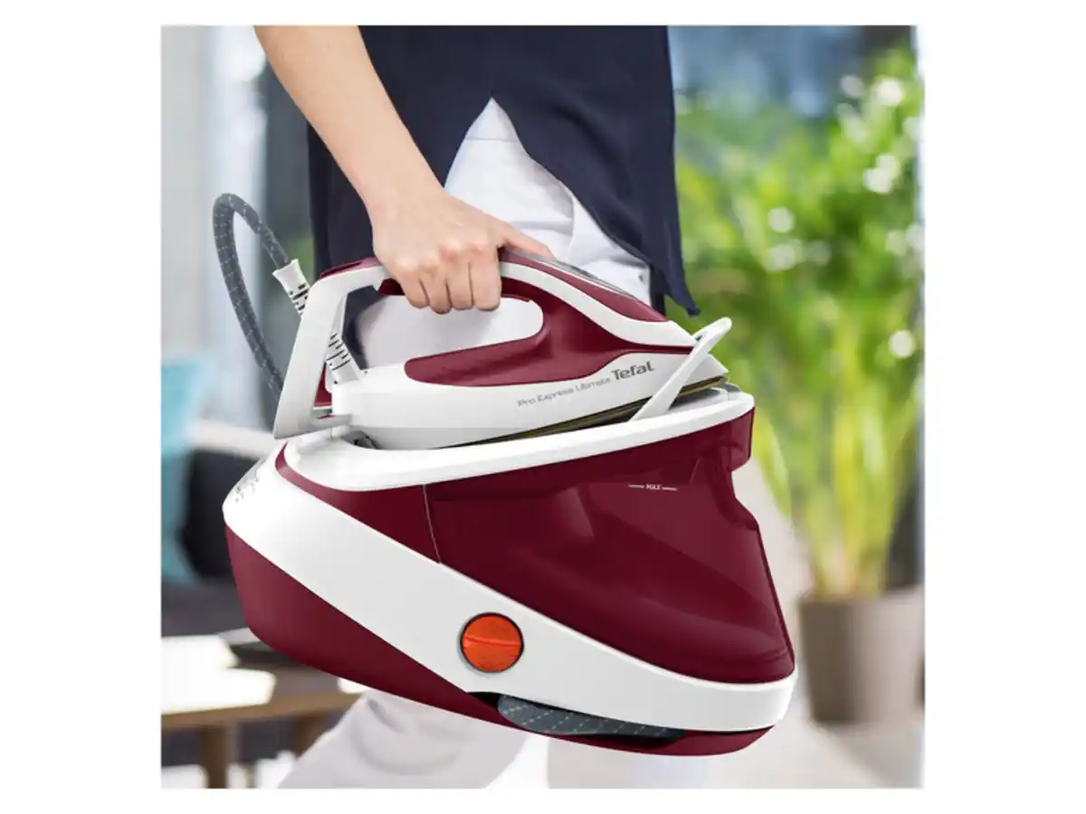 Bild 2 von Tefal Hochdruck- Dampfbügelstation »Pro Express Ultimate II GV9711«, 3000 W