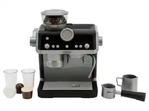 Casdon Kinder DeLonghi Barista Kaffeemaschine, mit Soundeffekten