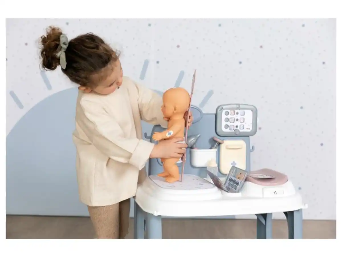 Bild 4 von SMOBY Baby Care Center