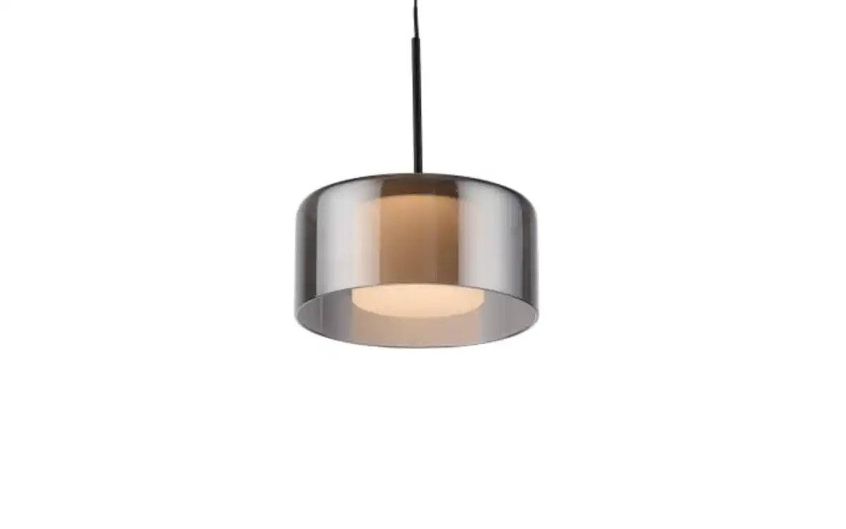 Bild 3 von LED-Pendelleuchte Rika, schwarz, 3-flammig, 180 cm, inkl. Höhenverstellung