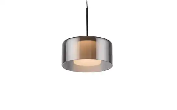 Bild 3 von LED-Pendelleuchte Rika, schwarz, 3-flammig, 180 cm, inkl. Höhenverstellung