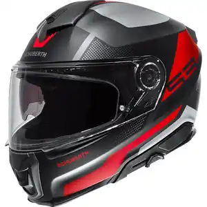 Schuberth S3 Grau Integralhelm