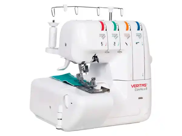 Bild 1 von Veritas Overlock-Nähmaschine »Elastica II«, 75-1000 Stiche/Min.