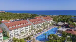 Türkei – Türkische Riviera – Side – 5* Süral Resort