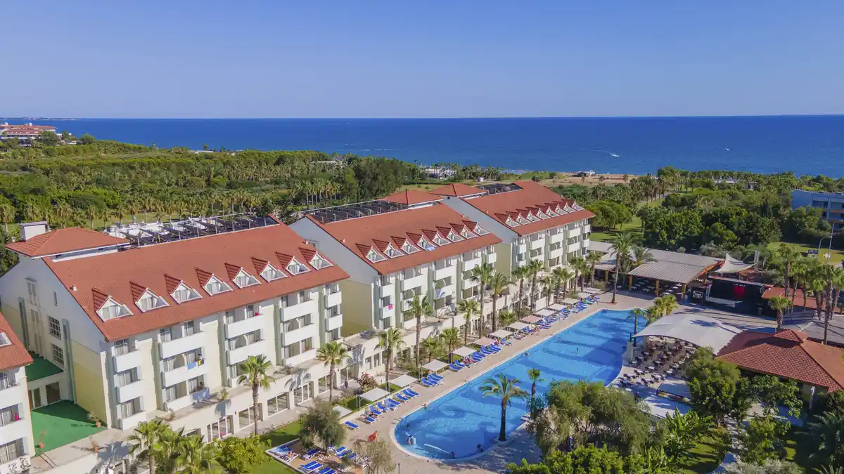Bild 1 von Türkei – Türkische Riviera – Side – 5* Süral Resort