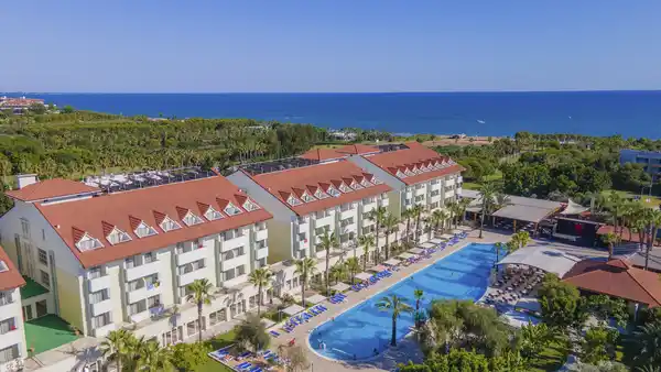 Bild 1 von Türkei – Türkische Riviera – Side – 5* Süral Resort