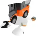 Bild 3 von Dickie Toys Kehrmaschine Street Sweeper