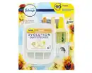 Bild 1 von Febreze 3Volution Duftstecker Goldene Orchidee, Starterset