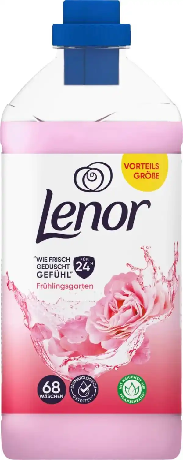 Bild 1 von Lenor Weichspüler 1,7 Liter