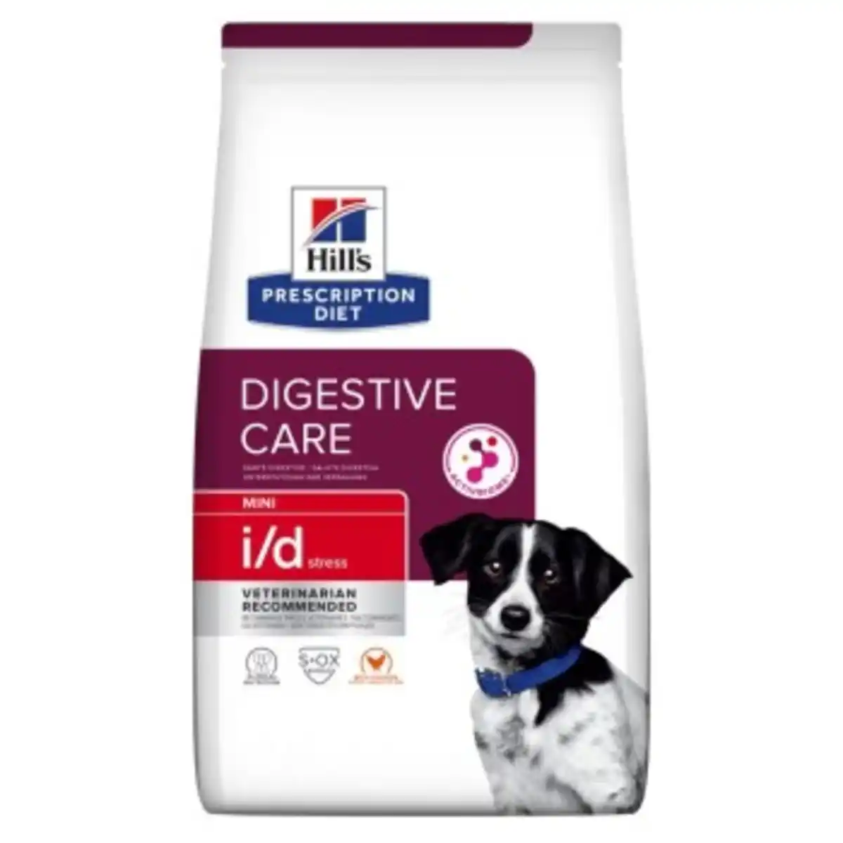 Bild 1 von Hill's Prescription Diet Digestive Care i/d Stress Mini mit Huhn 3 kg