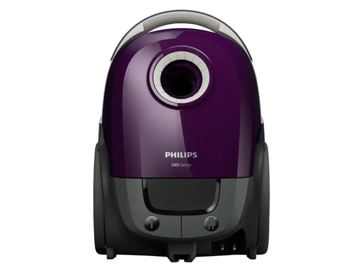 Bild 3 von PHILIPS Staubsauger 3000 Series XD3100/06 mit Beutel