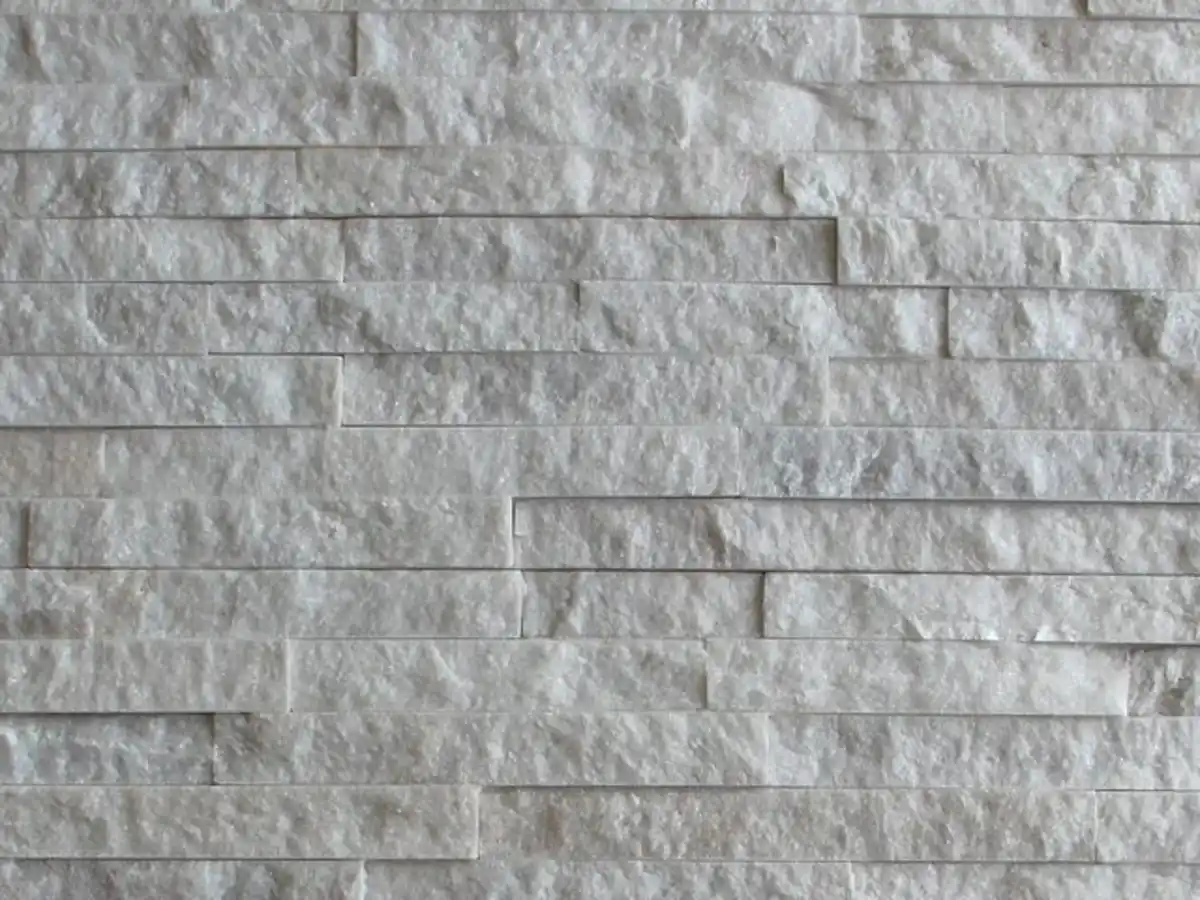 Bild 1 von TrendLine Verblender Naturstein weiß