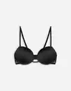 Bild 1 von Damen Push-Up-BH - Push-Up-Effekt - schwarz