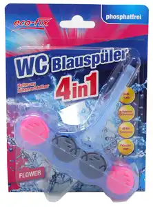 WC-Blauspüler 45g