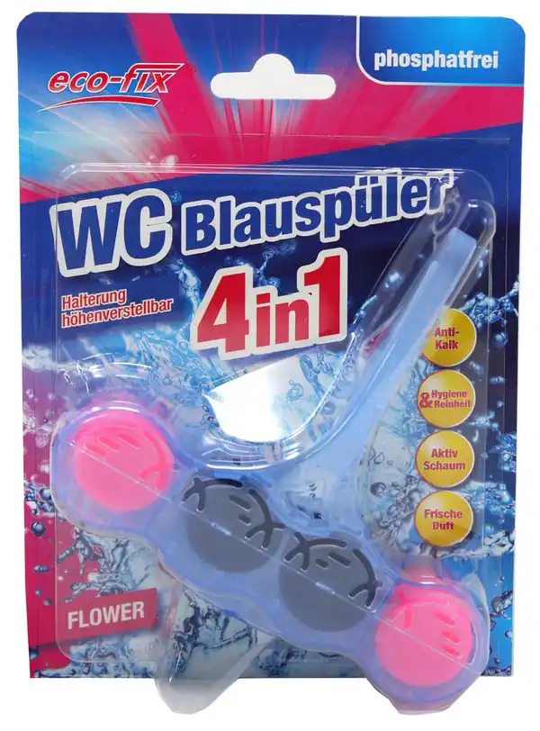 Bild 1 von WC-Blauspüler 45g