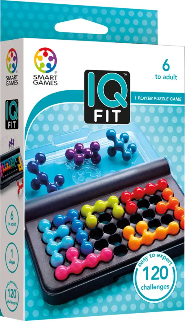 Bild 1 von Smart Games IQ Fit