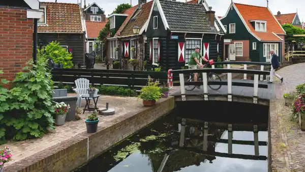 Bild 1 von Eigene Anreise Niederlande: Radreise von Harderwijk bis Kampen rund um das IJsselmeer