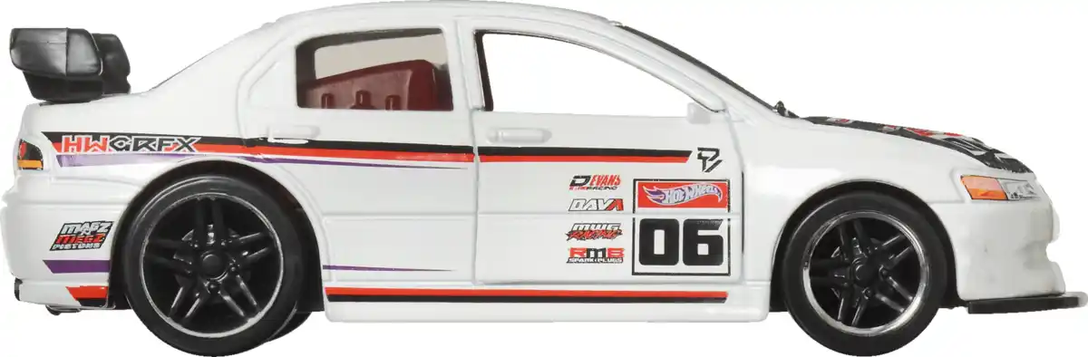 Bild 4 von Mattel Hot Wheels Pull-Backs