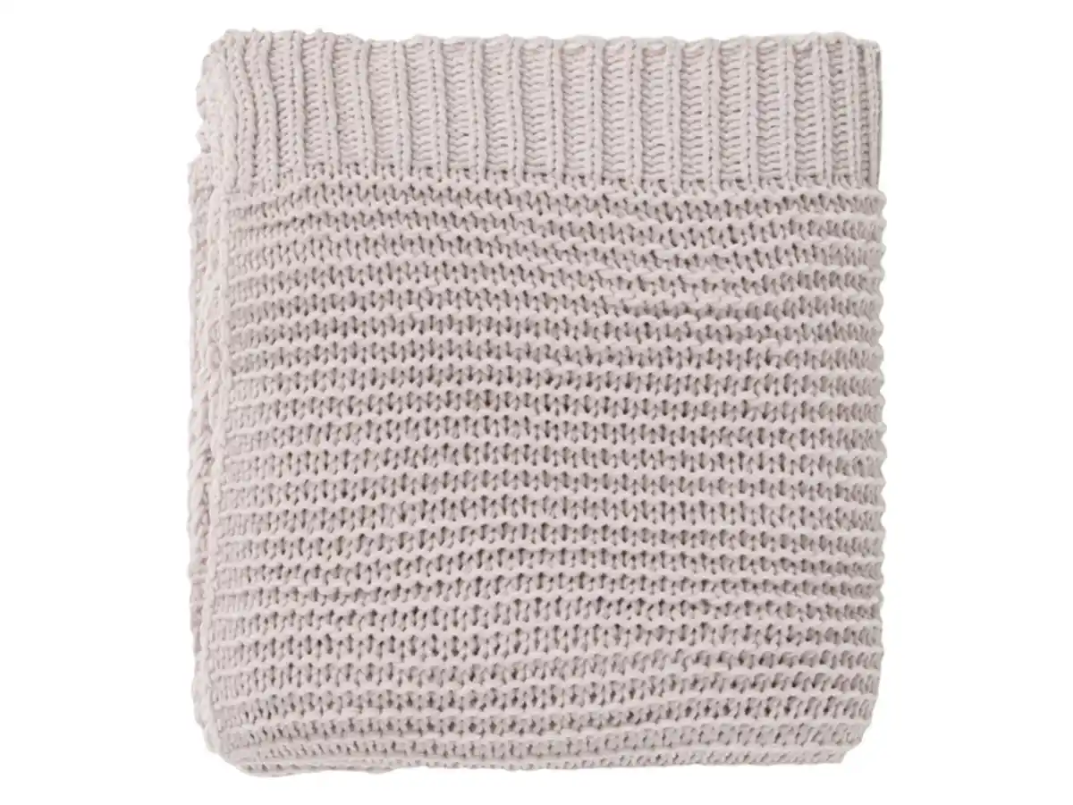 Bild 4 von LIVARNO home Chenille-Kuscheldecke, 125 x 140 cm