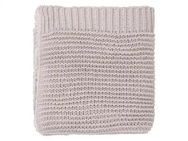 Bild 4 von LIVARNO home Chenille-Kuscheldecke, 125 x 140 cm
